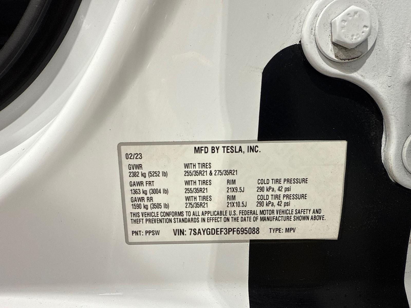 Used 2023 Tesla Model Y - photo 83