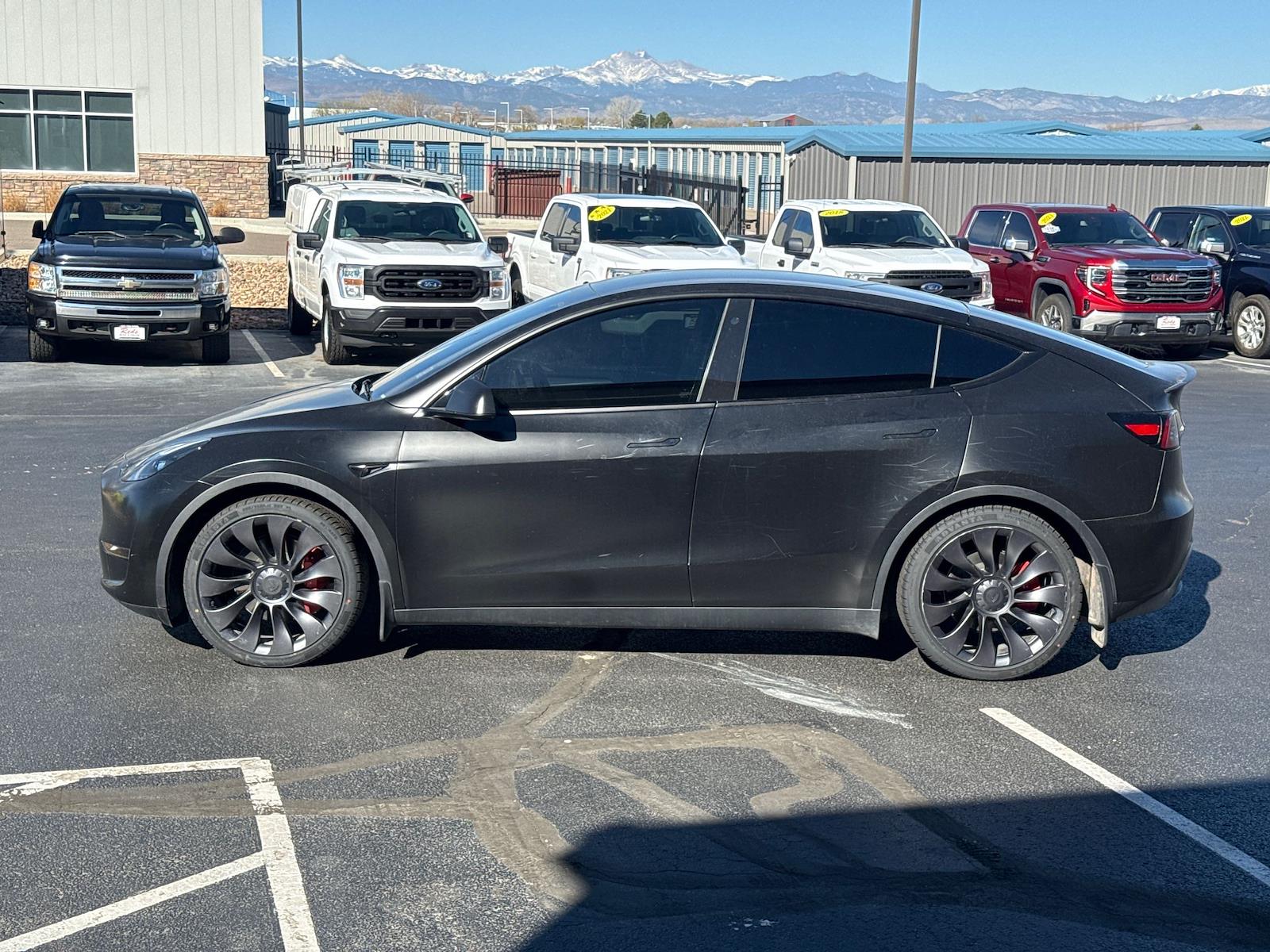 Used 2023 Tesla Model Y - photo 19
