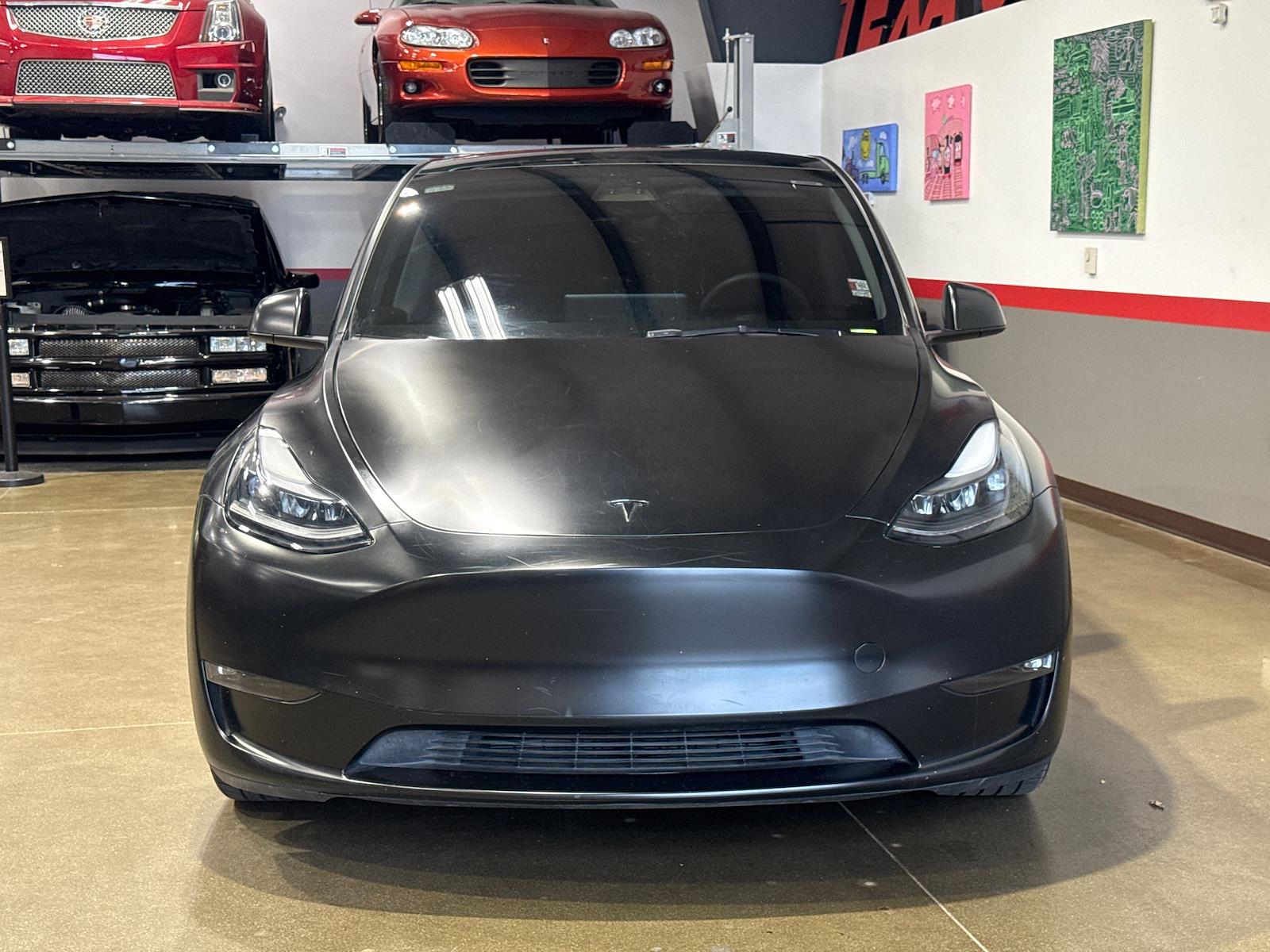 Used 2023 Tesla Model Y - photo 29