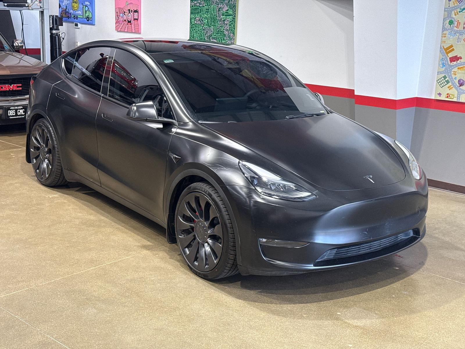 Used 2023 Tesla Model Y - photo 32