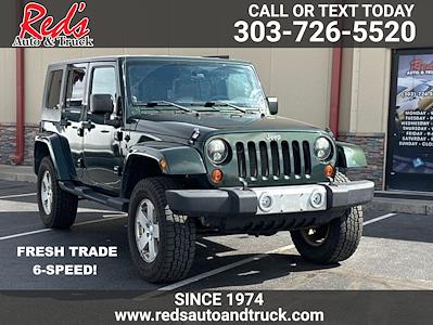 Used 2010 Jeep Wrangler - photo 1