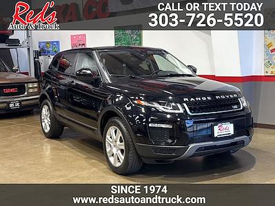 Used 2017 Land Rover Range Rover Evoque - photo 1