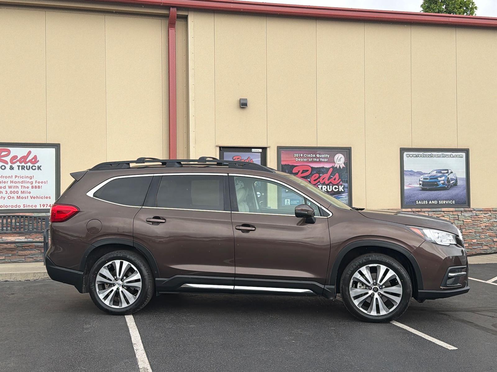 Used 2019 Subaru Ascent - photo 169