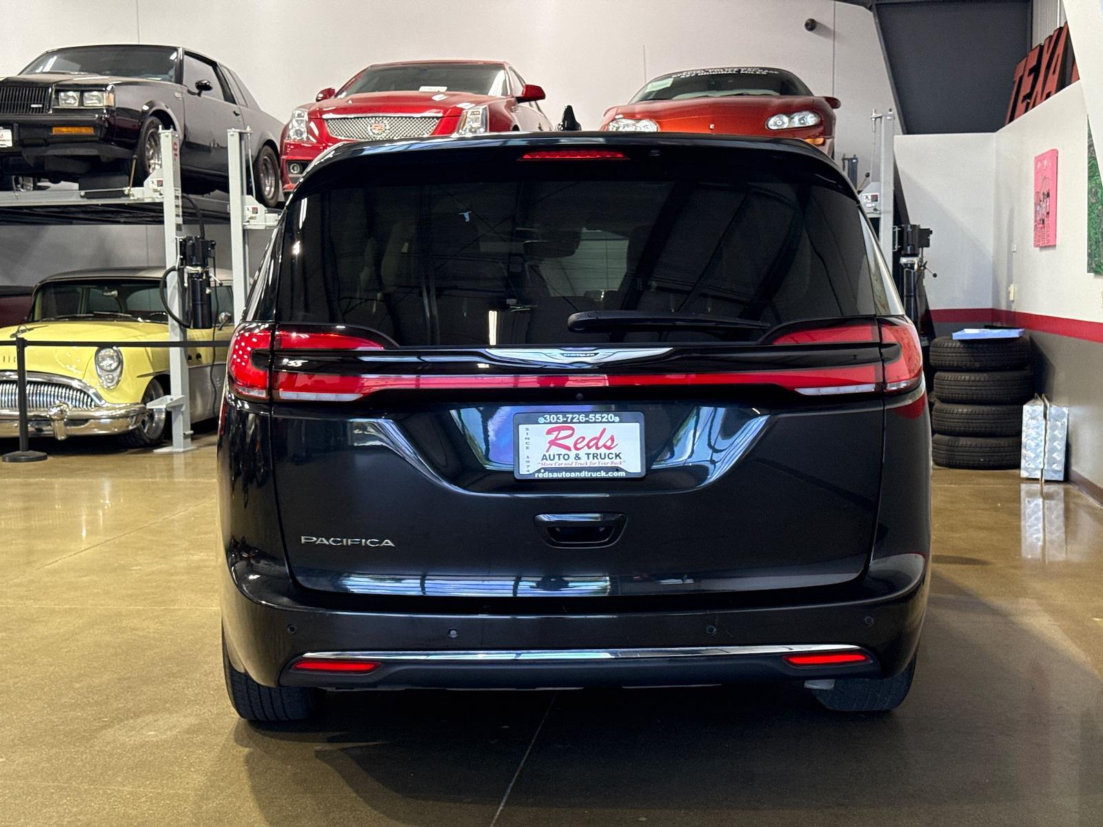 Used 2023 Chrysler Pacifica - photo 112