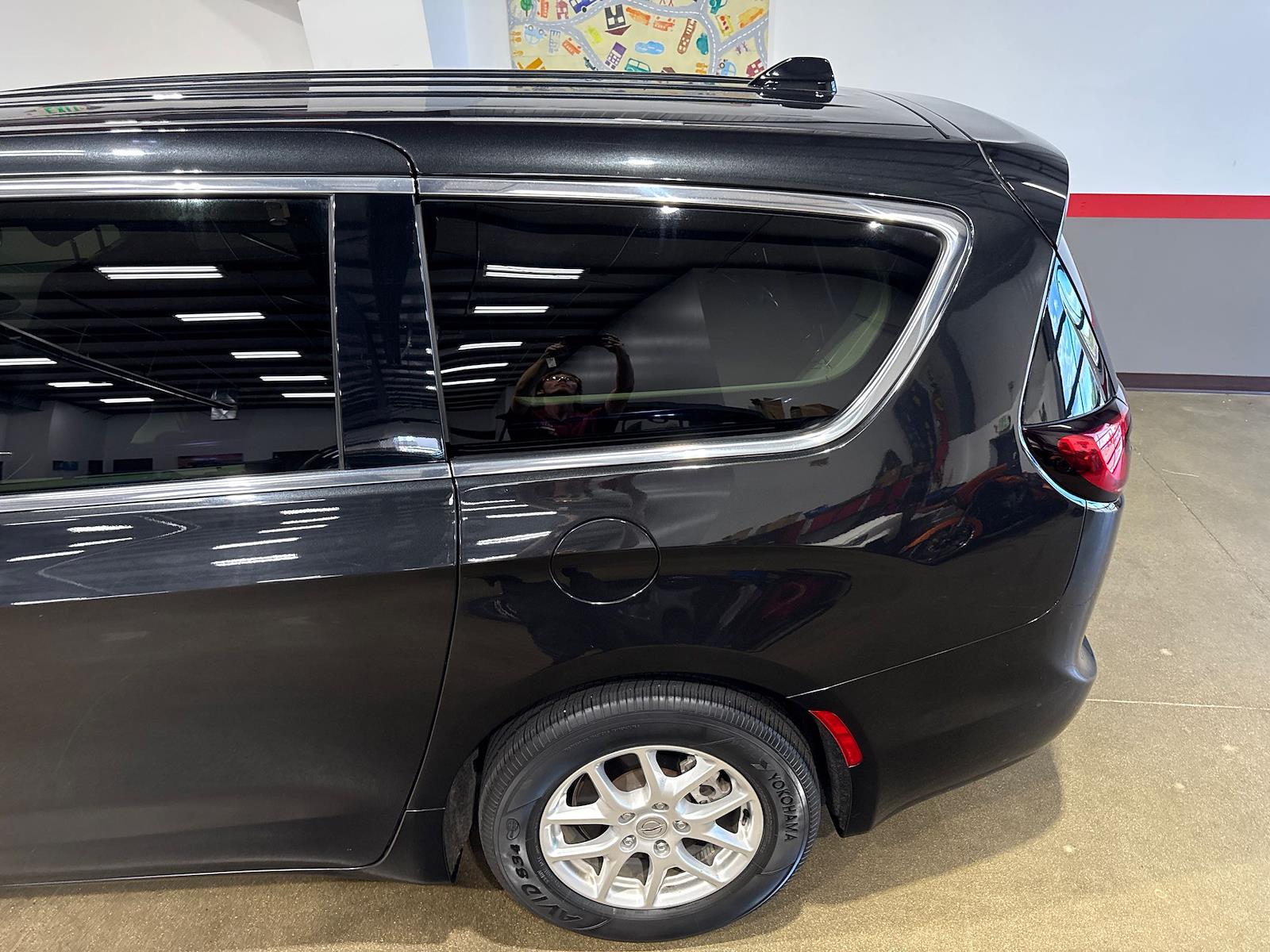 Used 2023 Chrysler Pacifica - photo 131