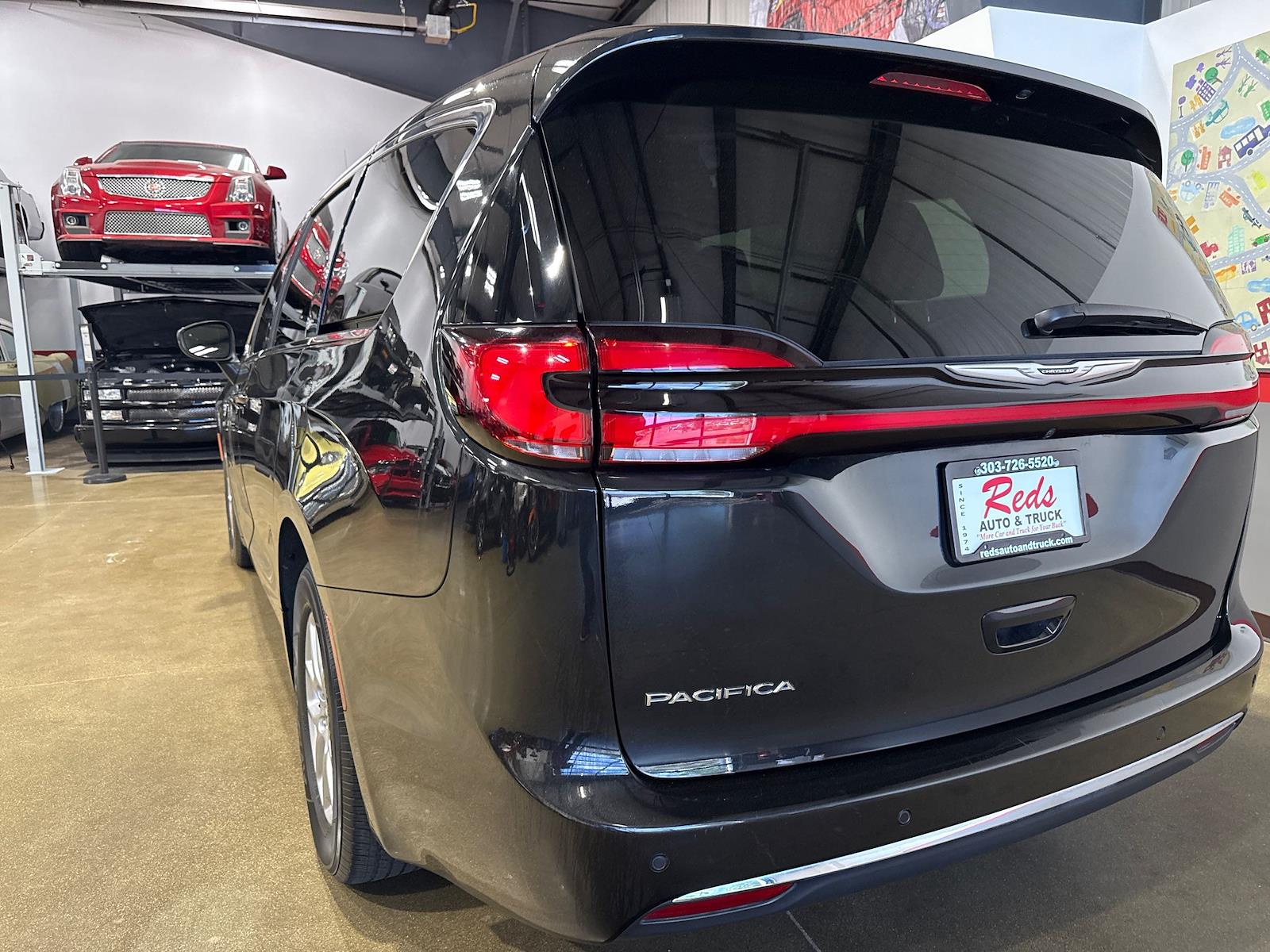 Used 2023 Chrysler Pacifica - photo 139