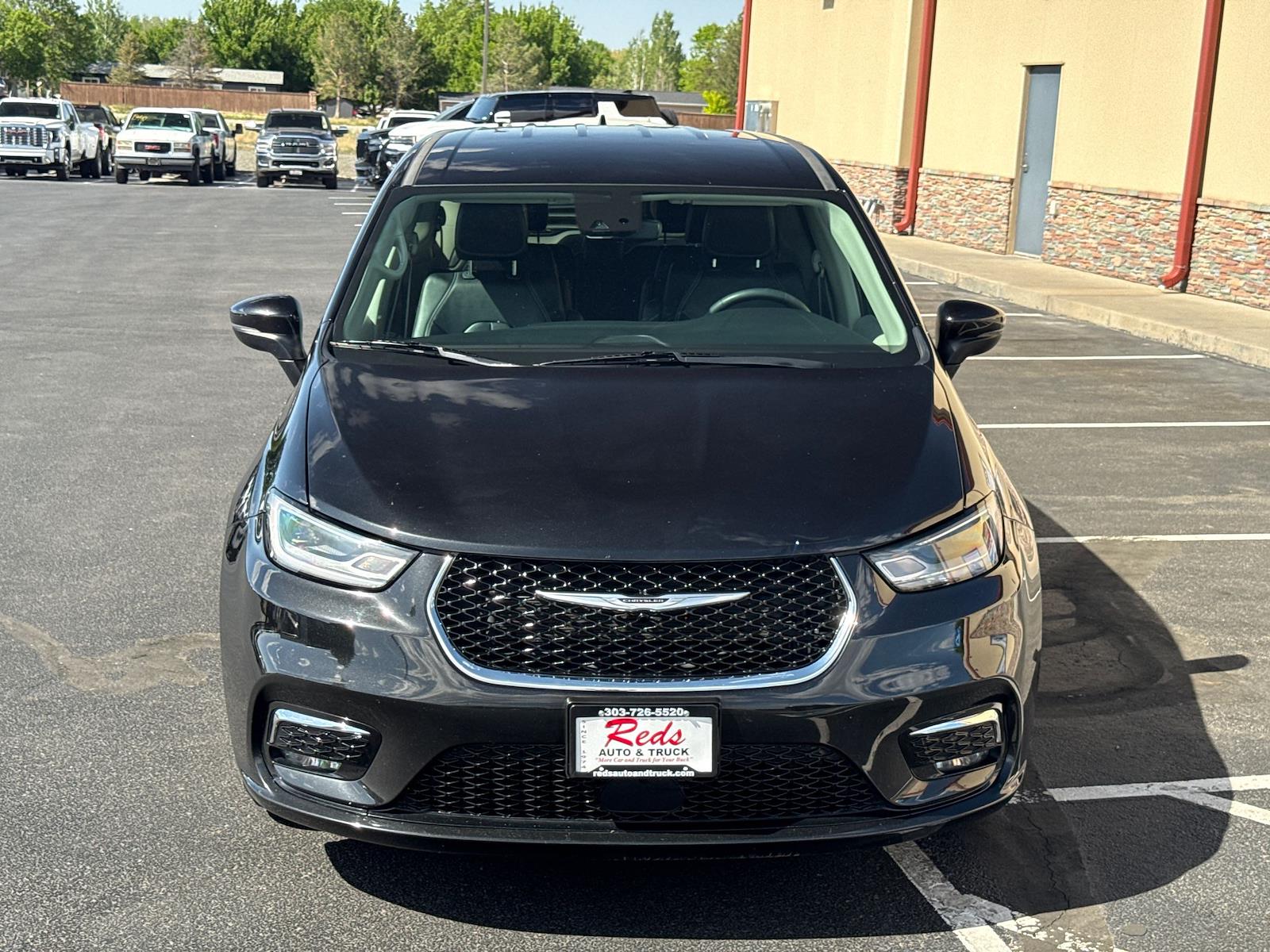 Used 2023 Chrysler Pacifica - photo 154