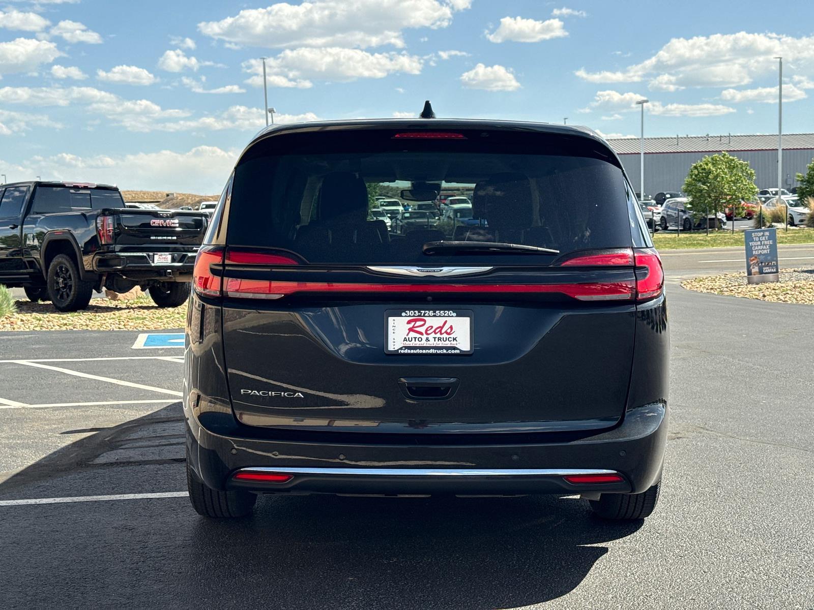 Used 2023 Chrysler Pacifica - photo 160