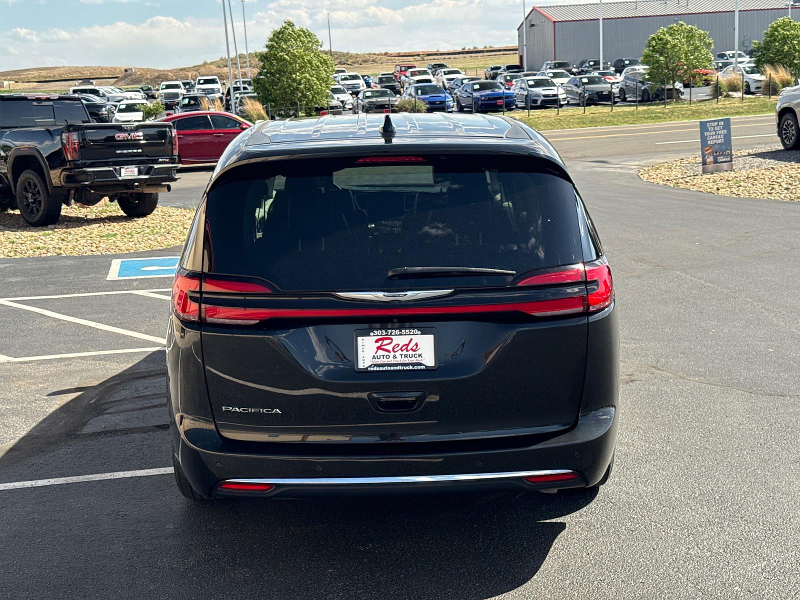 Used 2023 Chrysler Pacifica - photo 161