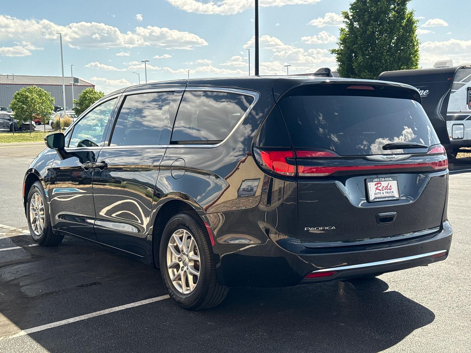 Used 2023 Chrysler Pacifica - photo 162