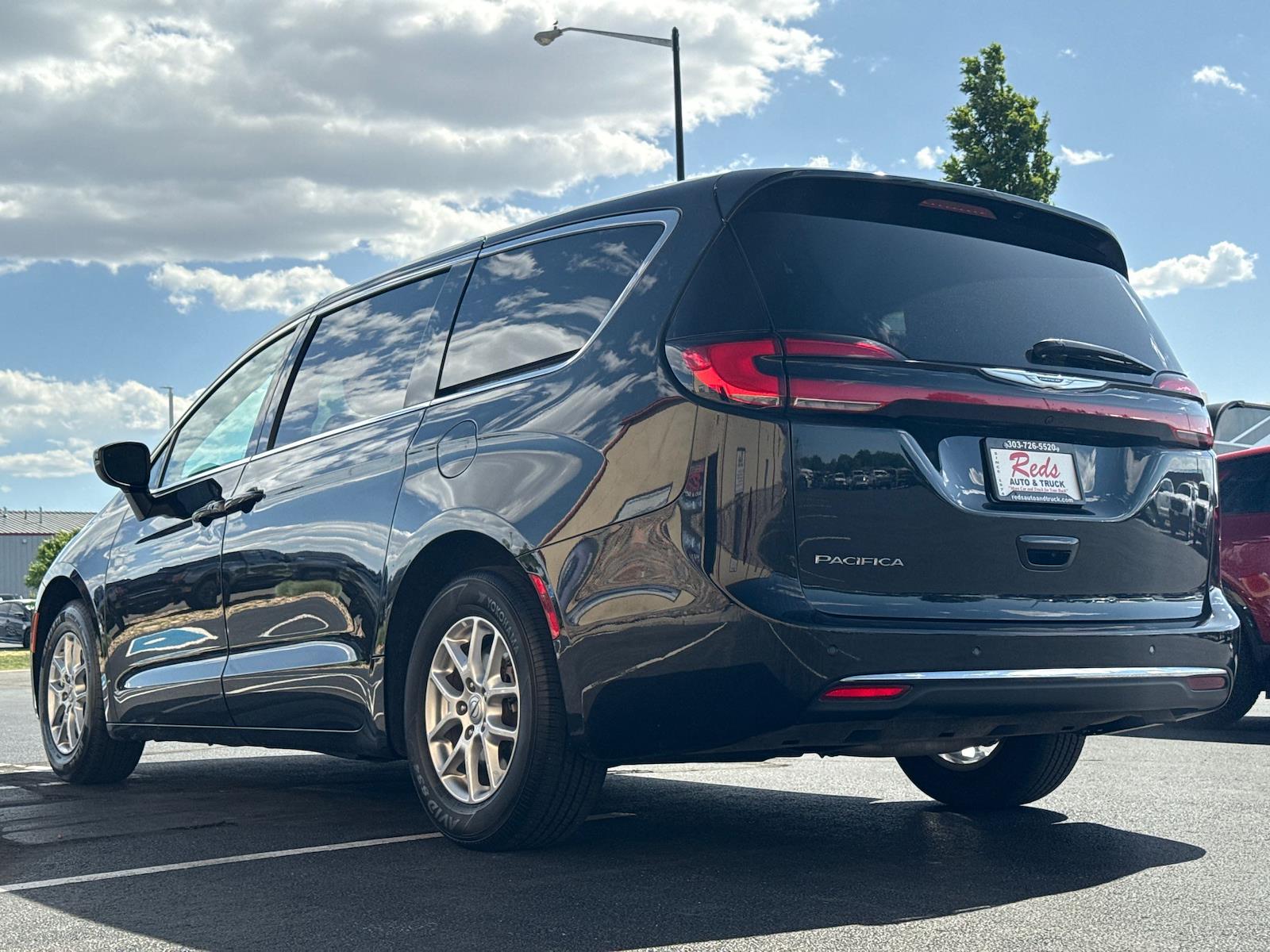 Used 2023 Chrysler Pacifica - photo 163