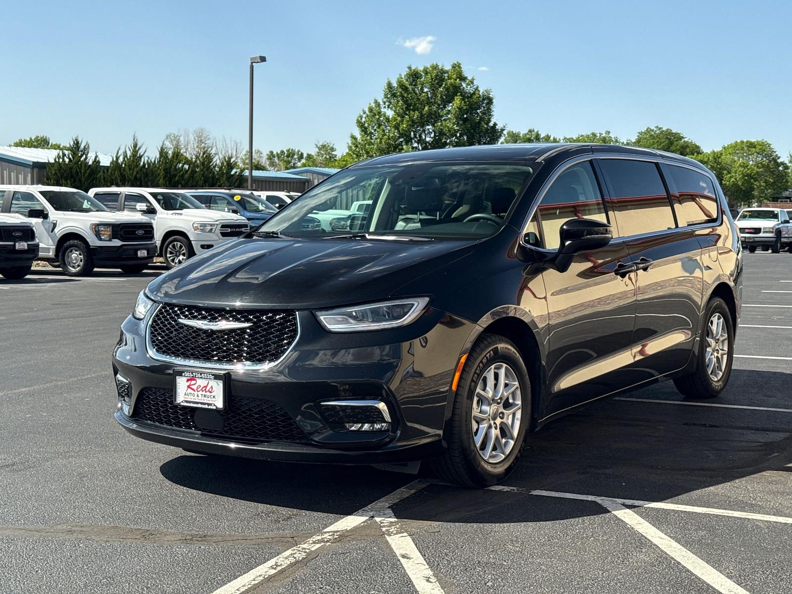 Used 2023 Chrysler Pacifica - photo 166
