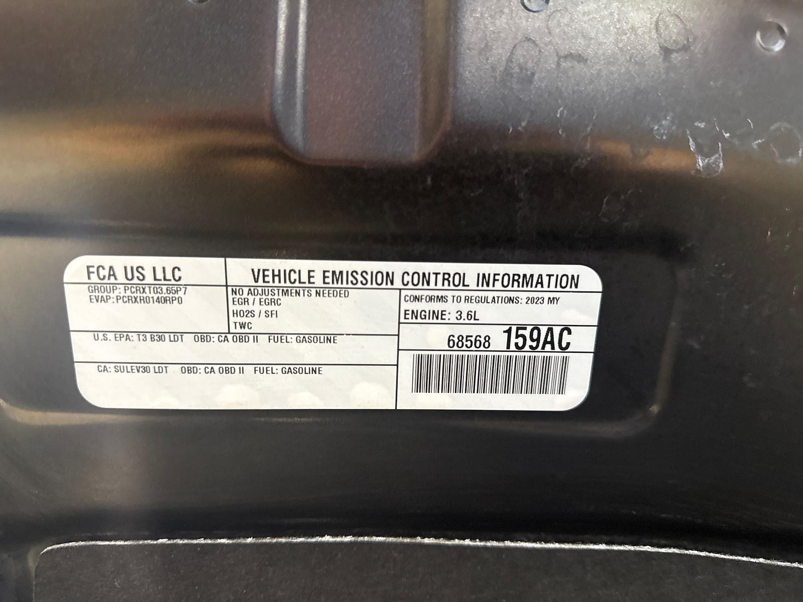 Used 2023 Chrysler Pacifica - photo 48