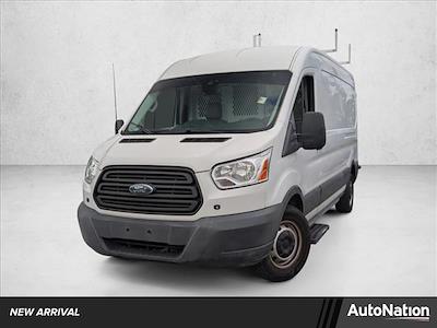 2016 Ford Transit 250 Medium Roof 4x2 Empty Cargo Van for sale #GKA56584 - photo 1