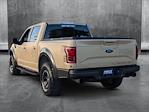 2017 Ford F-150 SuperCrew Cab 4x4, Pickup for sale #HFB72154 - photo 2