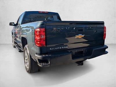 2018 Chevrolet Silverado 1500 Double Cab 4x2 Pickup for sale #JZ275801 - photo 2