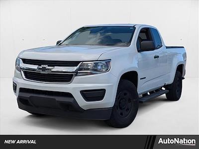2019 Chevrolet Colorado Extended Cab 4x2 Pickup for sale #K1105230 - photo 1