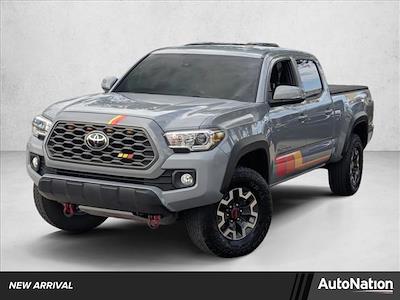 2021 Toyota Tacoma Double Cab 4WD Pickup for sale #MT003843 - photo 1