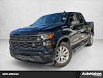 2022 Chevrolet Silverado 1500 Crew Cab 4x2 Pickup for sale #NZ601611 - photo 1