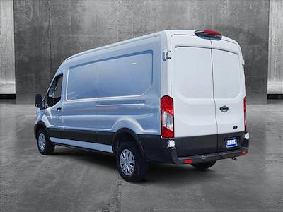 2023 Ford E-Transit 350 Medium Roof RWD Empty Cargo Van for sale #PKA26579 - photo 2