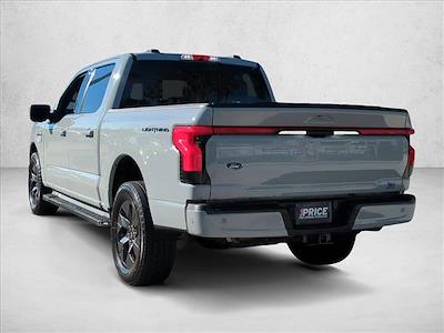Used 2023 Ford F-150 Lightning Lariat SuperCrew Cab for sale #PWG26477 - photo 2