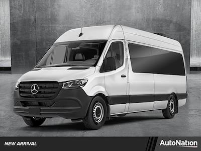 2025 Mercedes-Benz Sprinter 2500 Standard Roof RWD Passenger Van for sale #SP819060 - photo 1