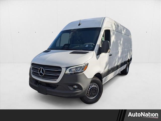 New 2025 Mercedes-Benz Sprinter 4500 Empty Cargo Van for sale