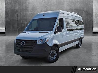 2025 Mercedes-Benz Sprinter 2500 High Roof RWD Passenger Van for sale #ST198772 - photo 1