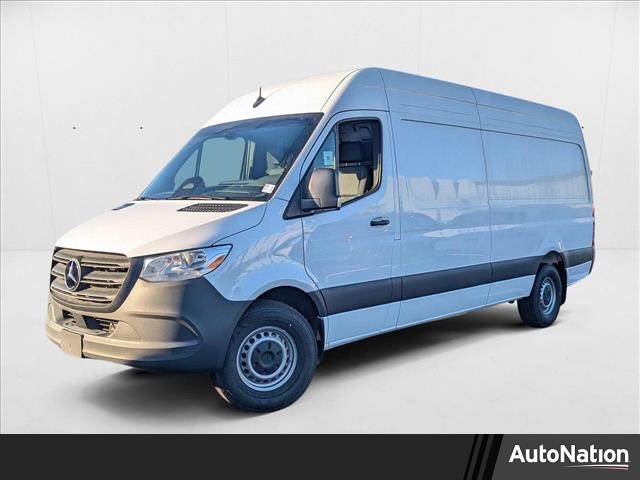 New 2025 Mercedes-Benz Sprinter 2500 Empty Cargo Van for sale in