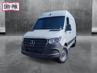 2025 Mercedes-Benz Sprinter 2500 Standard Roof RWD, Empty Cargo Van for sale #ST199683 - photo 1