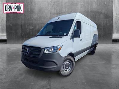 2025 Mercedes-Benz Sprinter 2500 High Roof RWD, Empty Cargo Van for sale #ST200058 - photo 1