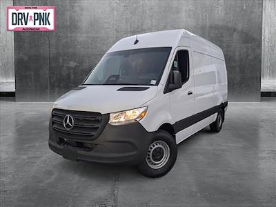 2025 Mercedes-Benz Sprinter 2500 Standard Roof RWD, Empty Cargo Van for sale #ST202942 - photo 1