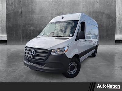 2025 Mercedes-Benz Sprinter 2500 Standard Roof RWD Empty Cargo Van for sale #ST204316 - photo 1