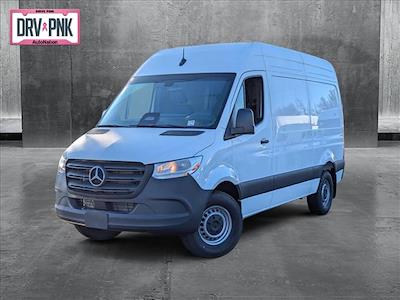 2025 Mercedes-Benz Sprinter 2500 Standard Roof RWD, Empty Cargo Van for sale #ST204532 - photo 1