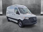 2025 Mercedes-Benz Sprinter 2500 Standard Roof RWD, Empty Cargo Van for sale #ST204691 - photo 7