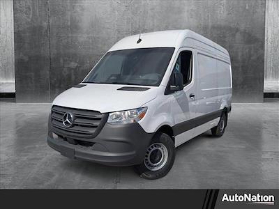 2025 Mercedes-Benz Sprinter 2500 Standard Roof RWD Empty Cargo Van for sale #ST205394 - photo 1