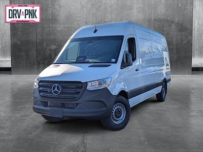 2025 Mercedes-Benz Sprinter 2500 High Roof RWD, Empty Cargo Van for sale #ST205741 - photo 1