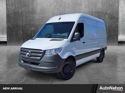 2025 Mercedes-Benz Sprinter 2500 Standard Roof RWD Empty Cargo Van for sale #ST206594 - photo 1