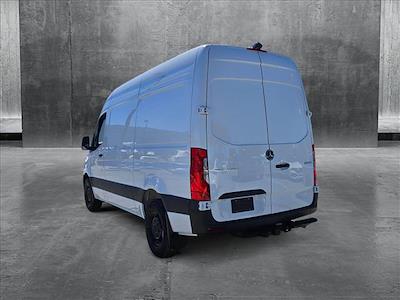 2025 Mercedes-Benz Sprinter 2500 Standard Roof RWD Empty Cargo Van for sale #ST206594 - photo 2