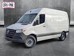 2025 Mercedes-Benz Sprinter 2500 Standard Roof RWD, Empty Cargo Van for sale #ST208021 - photo 1