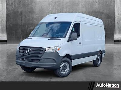 2025 Mercedes-Benz Sprinter 2500 Standard Roof RWD Empty Cargo Van for sale #ST210705 - photo 1