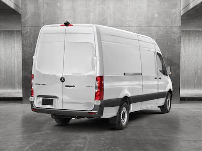 2025 Mercedes-Benz Sprinter 2500 High Roof RWD, Empty Cargo Van for sale #ST211377 - photo 2