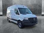 2025 Mercedes-Benz Sprinter 2500 Standard Roof RWD Empty Cargo Van for sale #ST213169 - photo 7