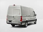 2025 Mercedes-Benz Sprinter 2500 High Roof RWD Empty Cargo Van for sale #ST219832 - photo 2