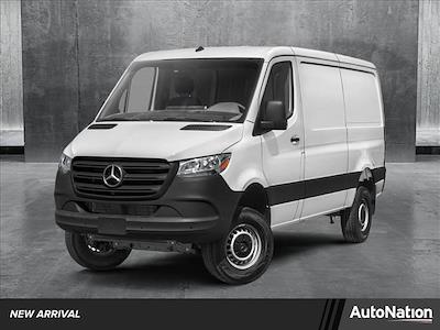 2025 Mercedes-Benz Sprinter 2500 Standard Roof RWD Empty Cargo Van for sale #ST220618 - photo 1