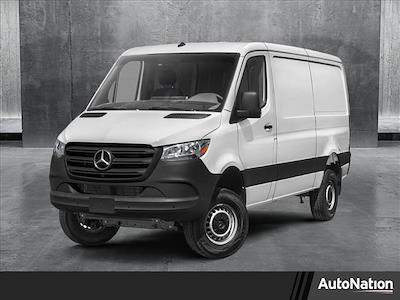 2025 Mercedes-Benz Sprinter 2500 Standard Roof RWD Empty Cargo Van for sale #ST223124 - photo 1