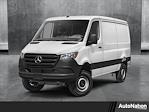 2025 Mercedes-Benz Sprinter 2500 Standard Roof RWD Empty Cargo Van for sale #ST223124 - photo 1