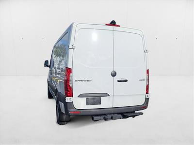 2025 Mercedes-Benz Sprinter 2500 Standard Roof RWD Empty Cargo Van for sale #ST223637 - photo 2