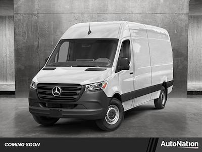 2025 Mercedes-Benz Sprinter 2500 High Roof RWD Empty Cargo Van for sale #ST223648 - photo 1