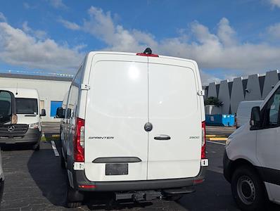 2025 Mercedes-Benz Sprinter 2500 Standard Roof RWD Empty Cargo Van for sale #ST224921 - photo 2